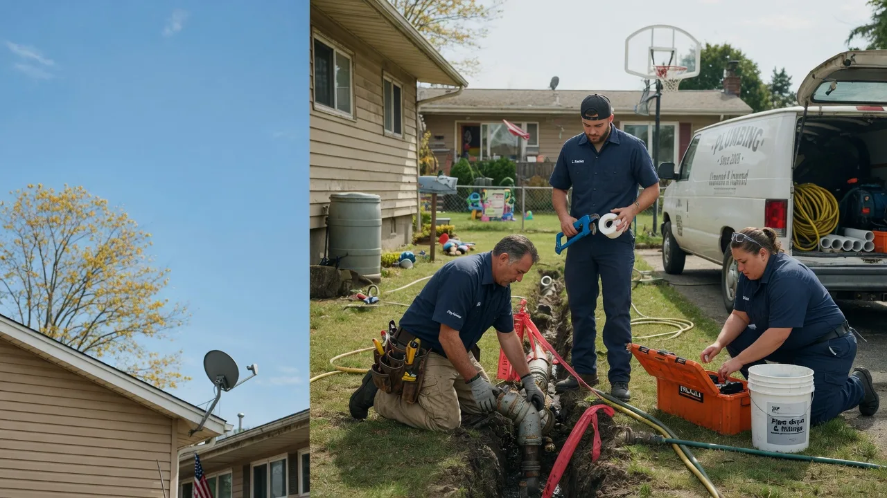 Garbage Disposal Replacement in Goldsmith, IN near me